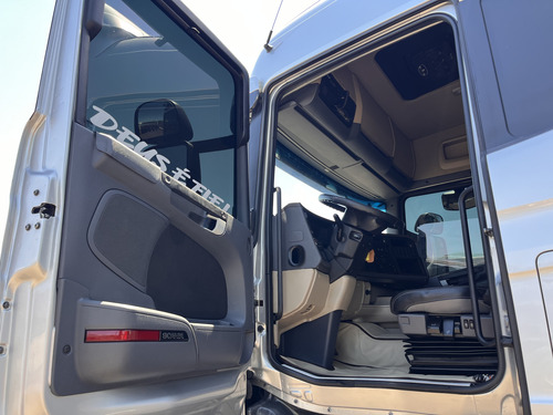 Scania R 400 A4x2 Highline 2018 Toco Com Retarder Automático