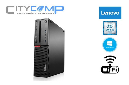 Kit Pc Lenovo M700 Intel I5-6ta Gen 8gb Ram Ddr4 500gb Hdd (Reacondicionado)