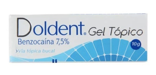 Anestesia Tópica Dental - Gel Tópico Uso Intraoral - Dental