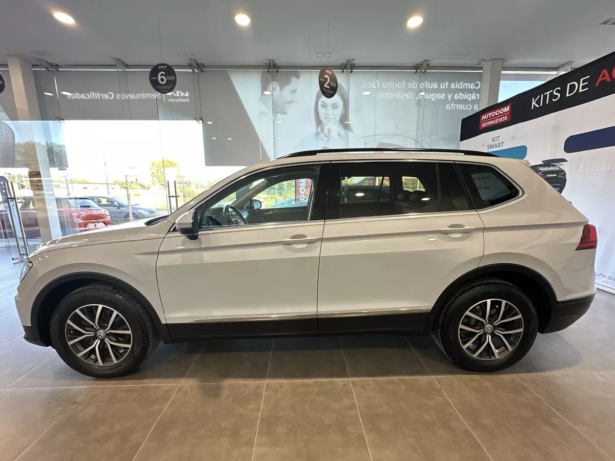 Volkswagen Tiguan 1.4 Comfortline At