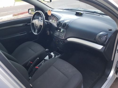Chevrolet Aveo 1.6 Lt 2011 Permuto!!!