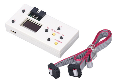 Placa Controladora De Máquina De Grabado Router Cnc Fuera De
