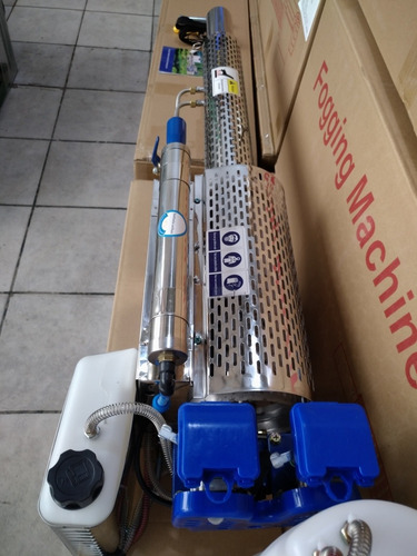 Fumigador Termonebulizador. Humidificador.