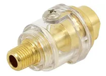 Comprar Lubricador Herramientas Neumaticas  1\u002F4 Hamilton Bronce Pla