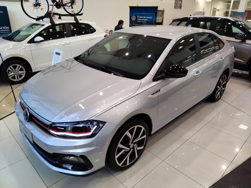 Imagen 2 de 18 de Volkswagen Virtus Gts 1.4 Turbo Sg