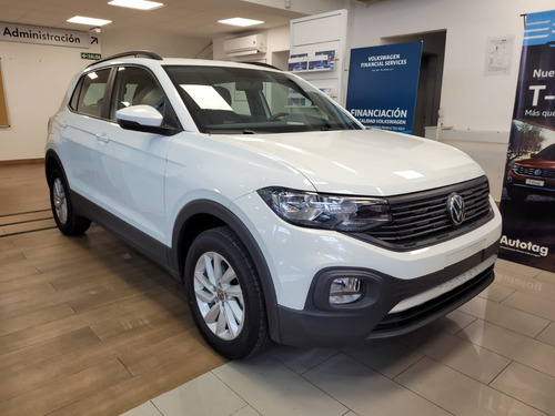 Volkswagen T-Cross 1.0 200 Tsi Comfortline Aut