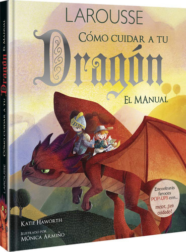 Cómo Cuidar A Tu Dragón