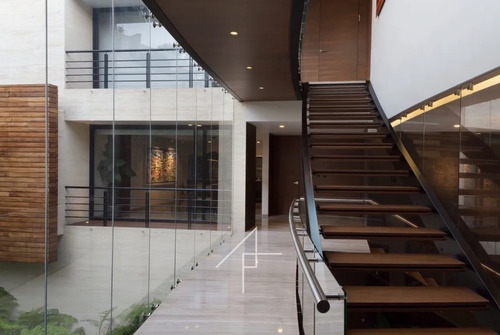 Espectacular Casa En Lomas De Chapultepec. #afre