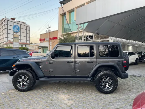 Jeep Wrangler 3.6 V6 Unlimited Rubicon 4X4