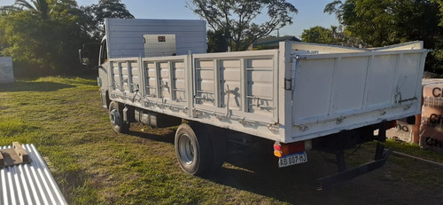 Imagen 21 de 25 de Cajas Carrocerias Para Camion Usadas Acoplado Semirremolques