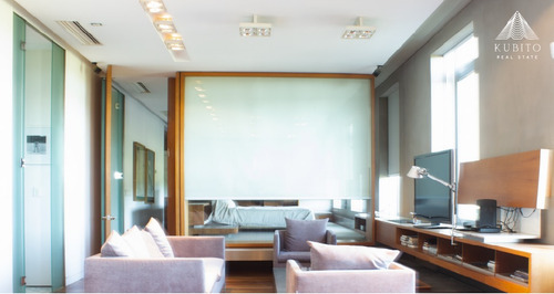 Excelente Departamento En Hotel Faena Puerto Madero 150 M²