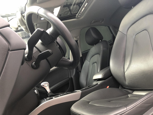Audi A4 2.0 Tfsi Ambiente Automático Ano 2013 C/ Teto Solar