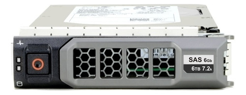 Hd 6tb Servidor Dell Sas 6gb/s 7.2k Enterprise V4 Nwccg