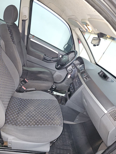 Chevrolet Meriva Maxx 1.4 MPFI 8V ECONOFLEX 5p