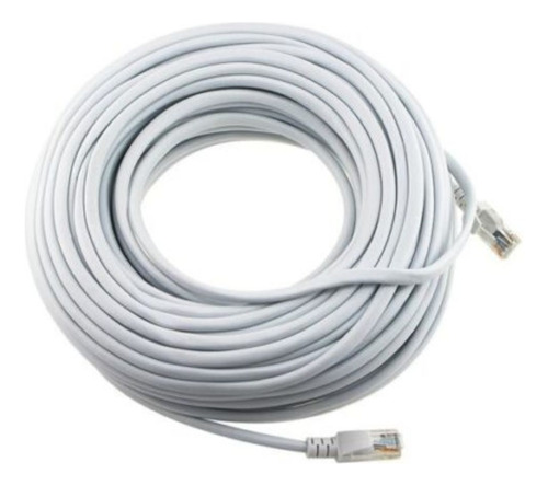 Cable De Red Rj45 Cat6 Utp Patch Cord Ethernet 50 Mts