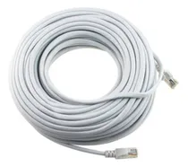 Comprar Cable De Red Rj45 Cat6 Utp Patch Cord Ethernet 50 Mts