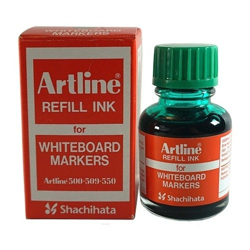 Tinta Marcador Borrable Recargable Artline Esk-50 (20ml)