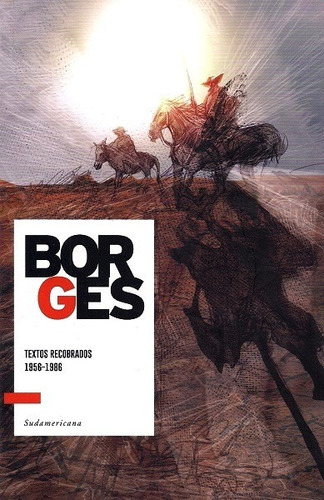 Borges : Textos Recobrados 1956-1986 - Borges Jorge Luis