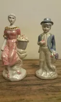 Comprar Figuras Estatuas Escultura Porcelana Varios Lote Adornos Ver