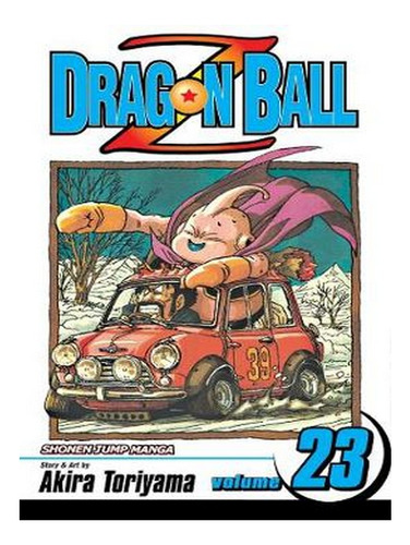 Dragon Ball Z, Vol. 23 - Dragon Ball Z 23 (paperback) . Ew07