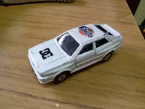 Comprar Autito Escala 1\u002F64 Audi Quattro Blanco Leer Bien Repintado