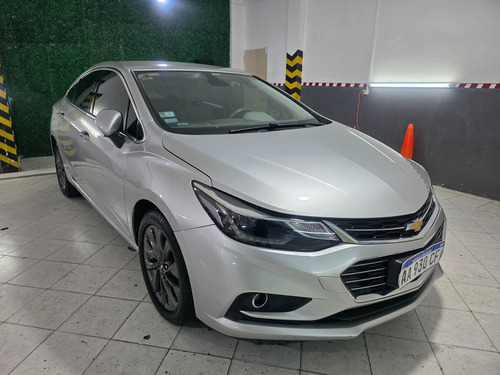 Chevrolet Cruze 1.8 Ltz At 141cv