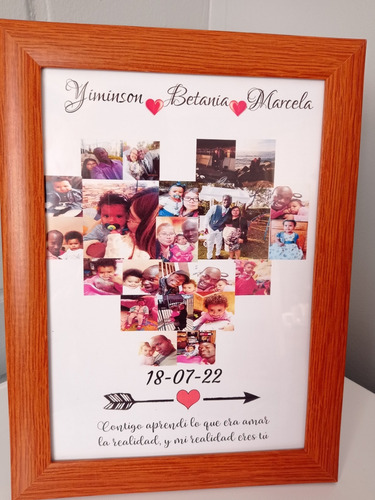Cuadros Personalizados A Tu Gusto!!!