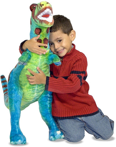 Dinosaurio De Peluche Tamaño Grande 66 Cm Melissa & Doug