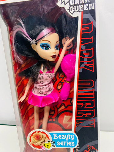 Dark Queen Muñeca (Usado)