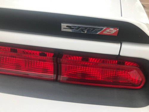 Dodge Challenger Srt8 Año 2015 Unico 99900 Dolares