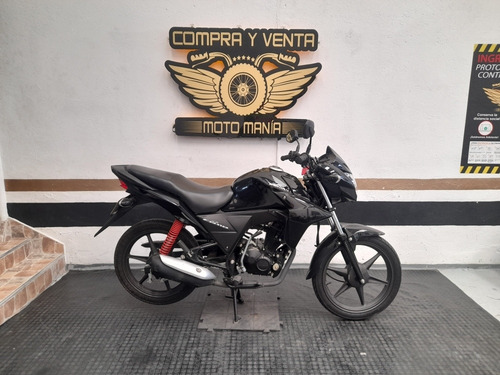 Honda Cb 110 Mod 2020 Al Dia Traspaso Incluido