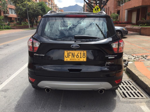 Ford Escape 2017 Titanium 2.0 4x4 At