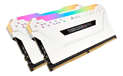Memoria 32gb 2x16 3200 Ddr4 Corsair Vengeance Rgb Pro Mexx 3