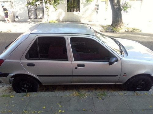 Ford Fiesta 1.6 Lx 2000 Excelente Estado