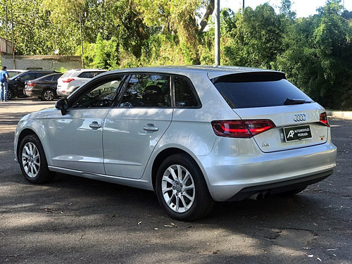 Audi A3 1.4 Tfsi S-tronic 2013
