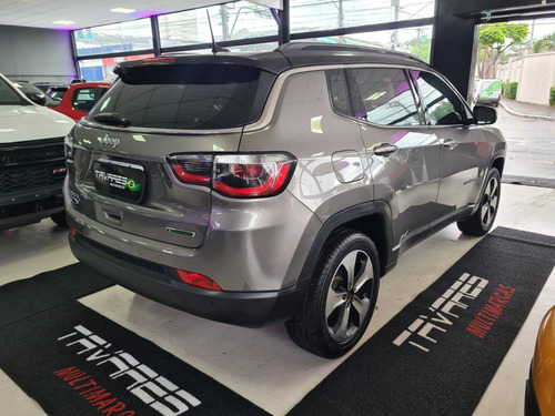Imagem 3 de 10 de Jeep Compass 2.0 16v Diesel Longitude 4x4 Automático