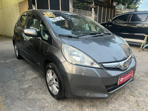 Honda Fit 1.4 LX 16V FLEX 4P MANUAL