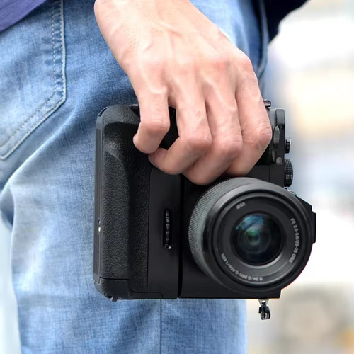 Grip Bateria Np-fw50 Sony Ilce-7 Alpha A7 A7r A7s Vg-c1em