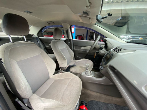 Chevrolet Cobalt 1.4 4P FLEX LTZ