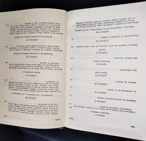 Manual Derecho Del Trabajo 1990 Euquerio Guerrero, Porrúa (Usado)