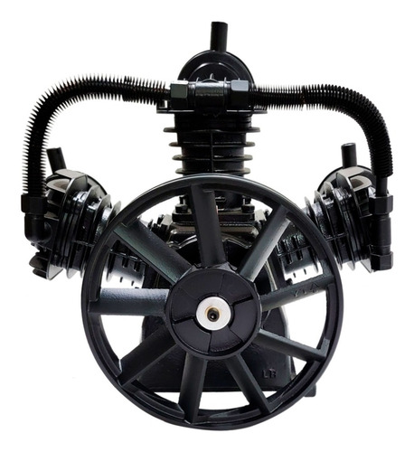 Bomba De Aire / Cabezal Compresor Instrutek Tb-40 (4 Hp)