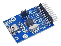 Comprar Módulo Ft245 Ft245bl Módulo De Comunicación Usb To Fo