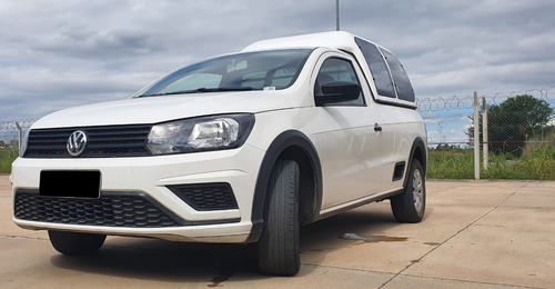 Volkswagen Saveiro 1.6 Con Cúpula 2018
