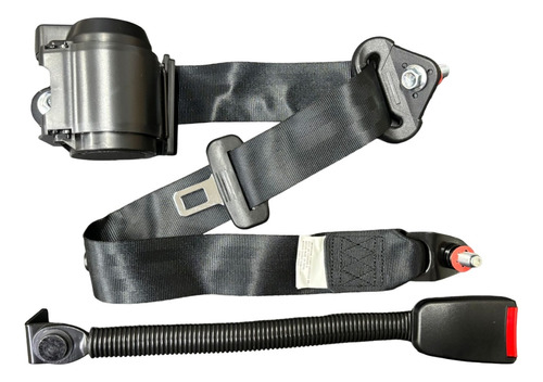  Cinturon Seguridad Delantero 3puntos Inercial X1-homologado