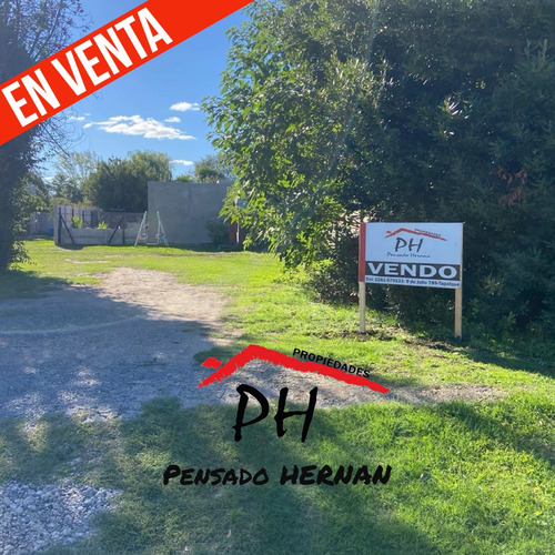 En Venta | Terreno De 10 X 23 Mts. En Tapalqué