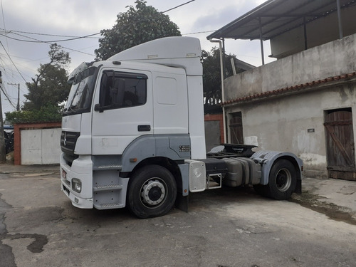 Imagem 2 de 8 de Mercedes Benz Axor 2040s