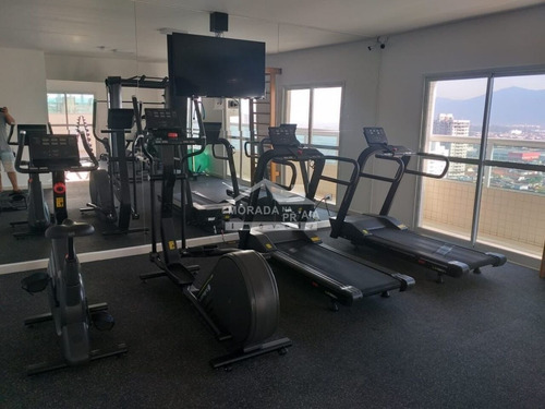 Imagem 16 de 17 de Apartamento Em Vila Guilhermina, Praia Grande/sp De 148m² 2 Quartos À Venda Por R$ 450.000,00 - Ap2317868-s