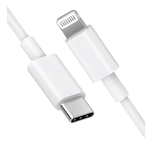 Cable Tipo C A iPhone 2 Metros Cable De Carga Rapida Usb C