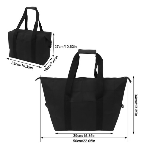 Bolsa Aislante Con Aislamiento Térmico A Prueba De Fugas