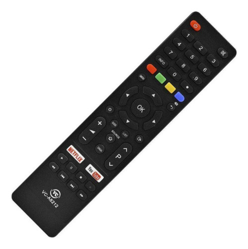 Controle Tv Smart Ptv50e60sn Ptv55f61snc 4k